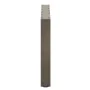 Patas para mesa de centro en forma de U 2 uds antracita acero by , Table legs - Ref: Foro24-4013167, Price: 62,10 €, Discount: %