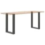Patas para mesa comedor forma U 2uds antracita 50x(72-73) cm de , Patas para mesas - Ref: Foro24-4013178, Precio: 93,22 €, De...