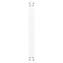 Patas para mesa centro forma U 3 uds blanco 90x(72-73) cm acero de , Patas para mesas - Ref: Foro24-4013209, Precio: 146,30 €...