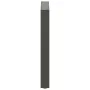 Patas mesa centro forma U 2uds antracita 70x(72-73)cm acero von , Tischbeine - Ref: Foro24-4013186, Preis: 84,65 €, Rabatt: %