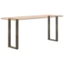 Patas para mesa de centro en forma de U 2 uds antracita acero by , Table legs - Ref: Foro24-4013171, Price: 58,88 €, Discount: %