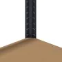 Estante almacenaje 5 niveles 2 uds acero y madera contrachapada von , Industrieregale - Ref: Foro24-3307588, Preis: 77,80 €, ...