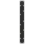 Patas de mesa de centro forma U 2uds acero negro 70x(30-31) cm by , Table legs - Ref: Foro24-4013144, Price: 61,11 €, Discoun...