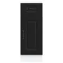Mueble bajo de cocina Kalmar madera de ingeniería negra von , Küchenschränke - Ref: Foro24-853458, Preis: 64,23 €, Rabatt: %