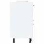 Mueble bajo de cocina Kalmar madera de ingeniería blanca de , Armarios de cocina - Ref: Foro24-853487, Precio: 86,38 €, Descu...
