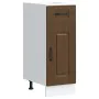 Mueble bajo de cocina Kalmar madera ingeniería de roble marrón by , Kitchen cabinets - Ref: Foro24-853464, Price: 59,87 €, Di...