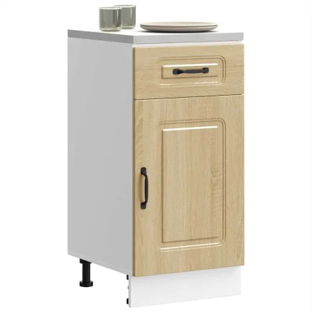 Mueble bajo de cocina Kalmar madera ingeniería de roble sonoma von , Küchenschränke - Ref: Foro24-853470, Preis: 75,48 €, Rab...