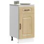 Mueble bajo de cocina Kalmar madera ingeniería de roble sonoma von , Küchenschränke - Ref: Foro24-853470, Preis: 75,48 €, Rab...