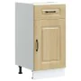 Mueble bajo de cocina Kalmar madera ingeniería de roble sonoma von , Küchenschränke - Ref: Foro24-853470, Preis: 75,48 €, Rab...