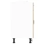 Mueble bajo de cocina Kalmar madera ingeniería de roble sonoma von , Küchenschränke - Ref: Foro24-853500, Preis: 94,89 €, Rab...