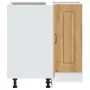 Mueble bajo esquinero cocina Kalmar madera de roble artesanal de , Armarios de cocina - Ref: Foro24-853516, Precio: 104,77 €,...