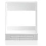 Mueble de horno Kalmar gris sonoma madera reconstituida de , Armarios de cocina - Ref: Foro24-853523, Precio: 63,04 €, Descue...