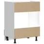 Mueble de horno Kalmar gris sonoma madera reconstituida de , Armarios de cocina - Ref: Foro24-853523, Precio: 63,04 €, Descue...
