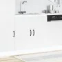 Mueble bajo para fregadero Kalmar blanco 80x46x81,5 cm de , Armarios de cocina - Ref: Foro24-853447, Precio: 77,65 €, Descuen...