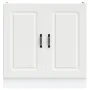 Mueble bajo para fregadero Kalmar blanco 80x46x81,5 cm de , Armarios de cocina - Ref: Foro24-853447, Precio: 77,65 €, Descuen...