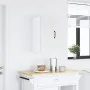 Armario de pared para cocina Kalmar madera de ingeniería blanca by , Kitchen cabinets - Ref: Foro24-853537, Price: 50,30 €, D...