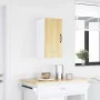Mueble de pared cocina Kalmar madera contrachapada roble sonoma by , Kitchen cabinets - Ref: Foro24-853540, Price: 46,71 €, D...
