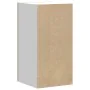 Mueble de pared cocina Kalmar madera contrachapada roble sonoma by , Kitchen cabinets - Ref: Foro24-853540, Price: 46,71 €, D...