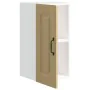 Mueble de pared cocina Kalmar madera contrachapada roble sonoma by , Kitchen cabinets - Ref: Foro24-853540, Price: 46,71 €, D...