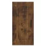 Armario de pared cocina Porto madera ingeniería roble ahumado by , Kitchen cabinets - Ref: Foro24-854022, Price: 51,21 €, Dis...