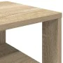 Mueble zapatero madera contrachapada roble sonoma 61x32x87,5 cm de , Zapateros y organizadores de calzado - Ref: Foro24-85985...
