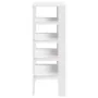 Mueble zapatero madera contrachapada blanco 61x32x87,5 cm by , Shoe racks and shoe organizers - Ref: Foro24-859851, Price: 46...
