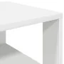 Mueble zapatero madera contrachapada blanco 61x32x87,5 cm by , Shoe racks and shoe organizers - Ref: Foro24-859851, Price: 46...