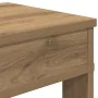Zapatero artesanal de madera contrachapada 80x30x98 cm von , Schuhregale und Schuhorganisatoren - Ref: Foro24-859940, Preis: ...