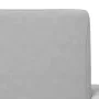 Sofá cama infantil felpa suave gris claro de , Mobiliario para bebés y niños pequeños - Ref: Foro24-4104785, Precio: 36,81 €,...
