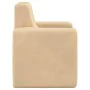 Sofá para niños felpa suave color crema by , Baby and Toddler Furniture - Ref: Foro24-4104793, Price: 35,70 €, Discount: %