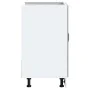 Mueble bajo para fregadero Kalmar gris sonoma 80x46x81,5 cm von , Küchenschränke - Ref: Foro24-853453, Preis: 75,23 €, Rabatt: %
