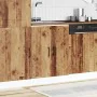 Mueble bajo para fregadero Kalmar madera vieja 60x46x81,5 cm de , Armarios de cocina - Ref: Foro24-853445, Precio: 79,22 €, D...