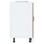 Mueble bajo para fregadero Kalmar madera vieja 60x46x81,5 cm de , Armarios de cocina - Ref: Foro24-853445, Precio: 79,22 €, D...
