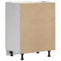 Mueble bajo para fregadero Kalmar madera vieja 60x46x81,5 cm de , Armarios de cocina - Ref: Foro24-853445, Precio: 79,22 €, D...