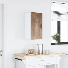 Armario de pared para cocina Kalmar de roble ahumado von , Küchenschränke - Ref: Foro24-853542, Preis: 45,52 €, Rabatt: %