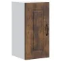 Armario de pared para cocina Kalmar de roble ahumado de , Armarios de cocina - Ref: Foro24-853542, Precio: 45,52 €, Descuento: %