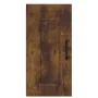 Armario de pared para cocina Kalmar de roble ahumado de , Armarios de cocina - Ref: Foro24-853542, Precio: 45,52 €, Descuento: %