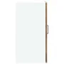 Armario de pared para cocina Kalmar de roble ahumado de , Armarios de cocina - Ref: Foro24-853542, Precio: 45,52 €, Descuento: %