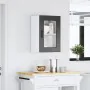 Armario pared cocina puerta de cristal Kalmar negra von , Küchenschränke - Ref: Foro24-853528, Preis: 56,48 €, Rabatt: %