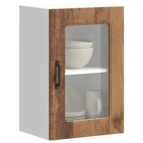 Armario pared cocina puerta de cristal Kalmar madera vieja von , Küchenschränke - Ref: Foro24-853535, Preis: 57,86 €, Rabatt: %