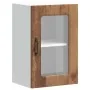 Armario pared cocina puerta de cristal Kalmar madera vieja von , Küchenschränke - Ref: Foro24-853535, Preis: 57,86 €, Rabatt: %