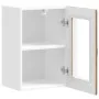 Armario pared cocina puerta de cristal Kalmar madera vieja von , Küchenschränke - Ref: Foro24-853535, Preis: 57,86 €, Rabatt: %