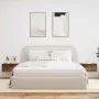 Mesitas de noche de pared luces LED 2 unidades madera antigua von , TV-Möbel - Ref: Foro24-860226, Preis: 101,66 €, Rabatt: %