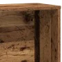 Estantería madera de ingeniería color envejecido 60x24x120 cm by , Bookcases and shelves - Ref: Foro24-860425, Price: 67,86 €...