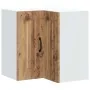 Armario cocina esquina de pared Kalmar madera vieja by , Kitchen cabinets - Ref: Foro24-853625, Price: 84,83 €, Discount: %