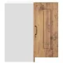 Armario cocina esquina de pared Kalmar madera vieja by , Kitchen cabinets - Ref: Foro24-853625, Price: 84,83 €, Discount: %