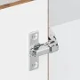 Armario cocina esquina de pared Kalmar madera vieja by , Kitchen cabinets - Ref: Foro24-853625, Price: 84,83 €, Discount: %