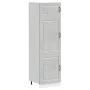 Armario de cocina Kalmar madera de ingeniería gris hormigón by , Kitchen cabinets - Ref: Foro24-853631, Price: 205,49 €, Disc...
