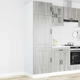 Armario de cocina Kalmar madera contrachapada sonoma gris von , Küchenschränke - Ref: Foro24-853633, Preis: 222,81 €, Rabatt: %