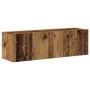 Conjunto de mueble de TV 7 piezas montado la pared madera vieja von , TV-Möbel - Ref: Foro24-3329015, Preis: 240,62 €, Rabatt: %